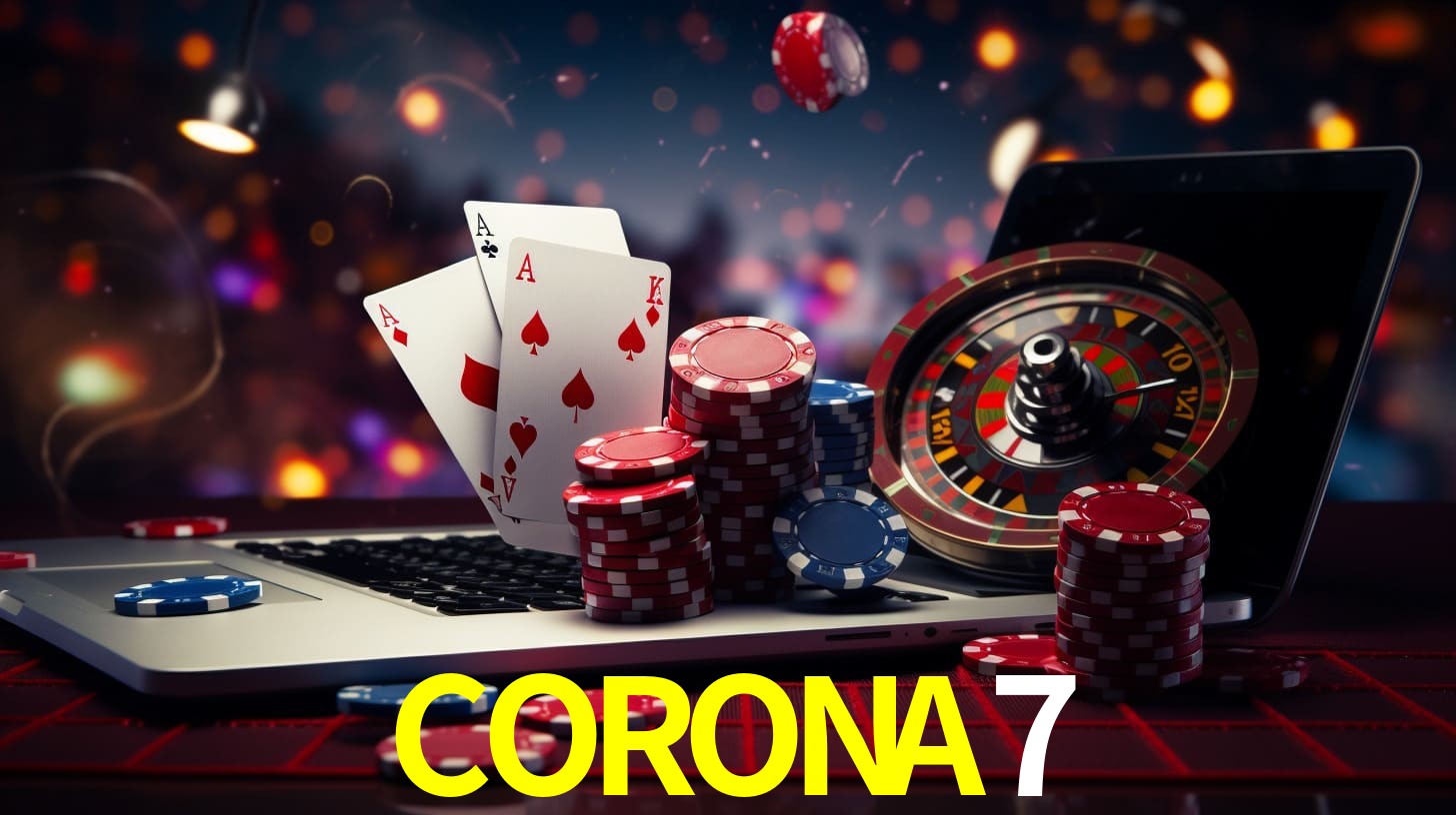 Exhibición de bonos CORONA7 para jugadores en México con interfaz de juego promocional