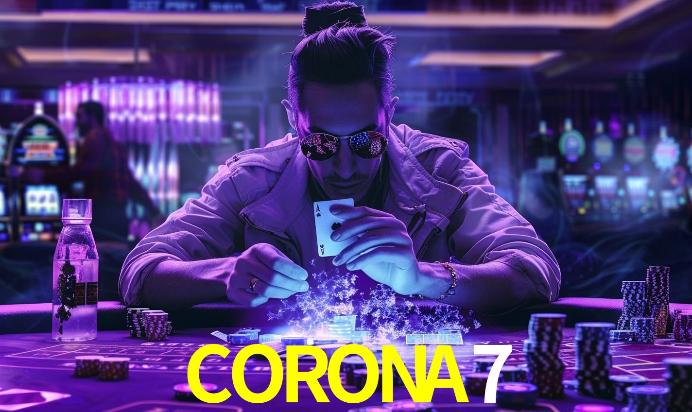 Página principal de CORONA7 Casino con juegos en vivo y tragamonedas para México