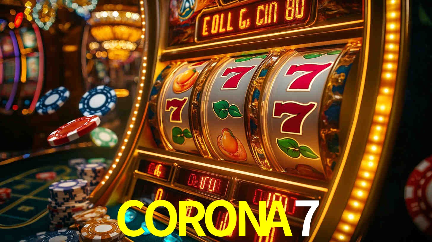 Interfaz de casa de apuestas CORONA7 con mercados de partidos en vivo
